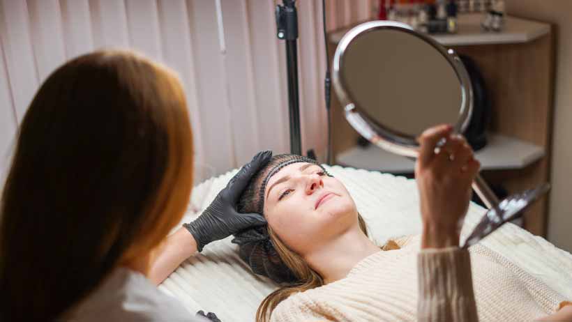 Microblading obočí cena aneb kolik to stojí